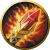 WoW Mage Class Icon