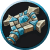 WoW Priest Class Icon