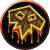 WoW Shaman Class Icon