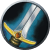 WoW Warrior Class Icon