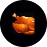 WoW Cooking Profession Icon