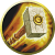 WoW Classic Paladin class icon