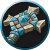 WoW Classic Priest class icon