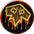 WoW Classic Shaman class icon