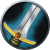 WoW Classic Warrior class icon